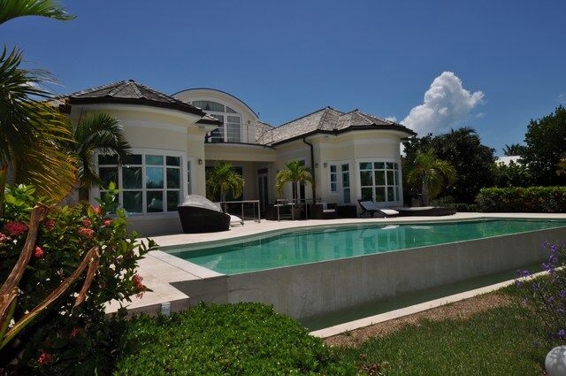 Bahamas Ocean Club Estates Home