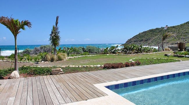 Villa Saturn